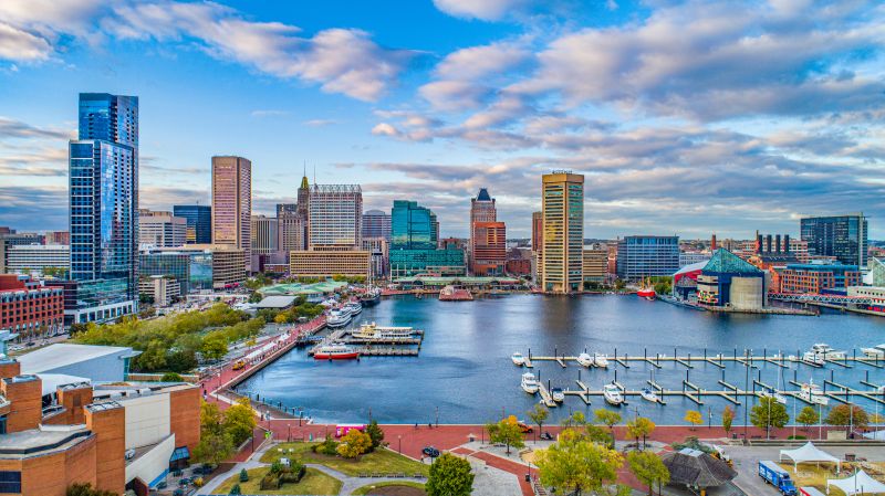 Baltimore MD