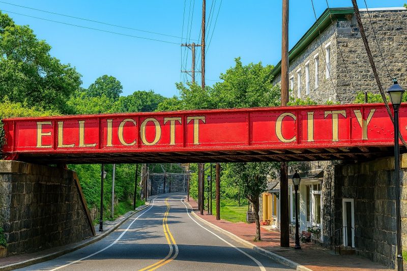Ellicott City MD