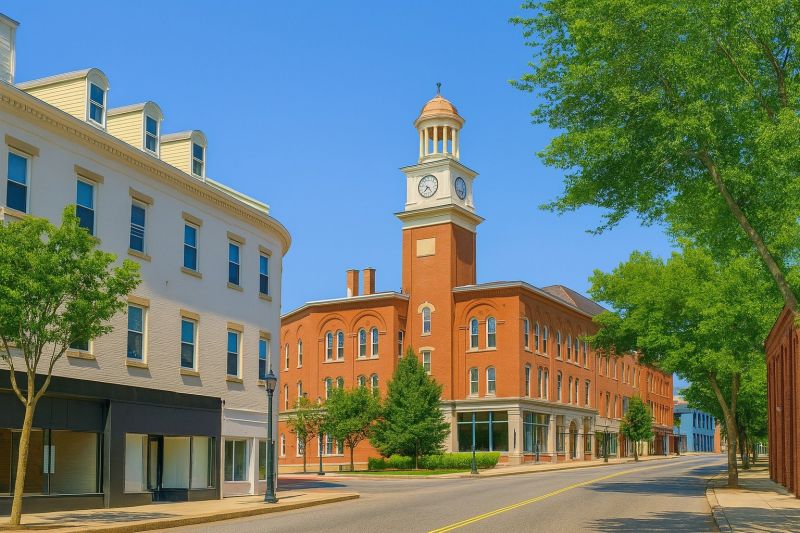 Biddeford ME
