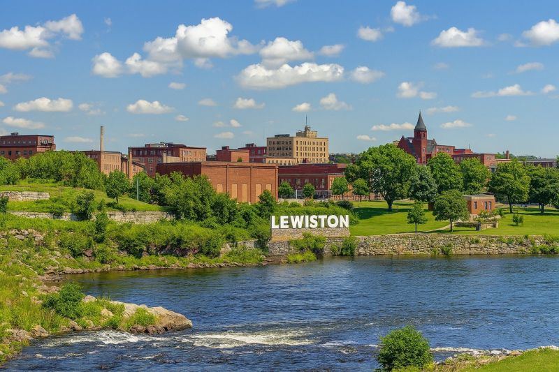 Lewiston ME