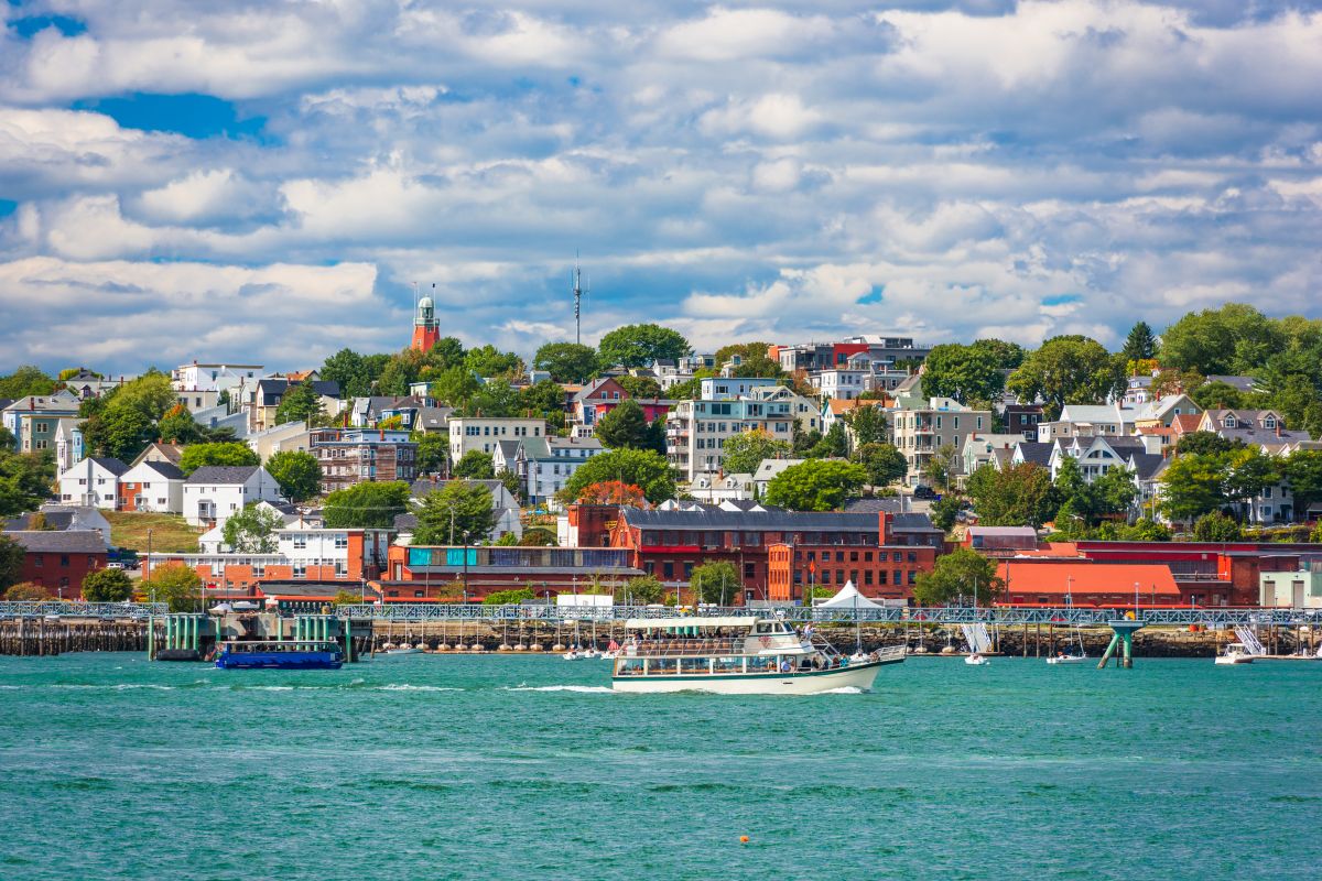 Portland ME