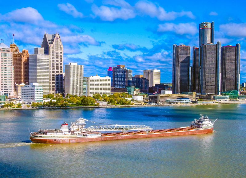 Detroit MI
