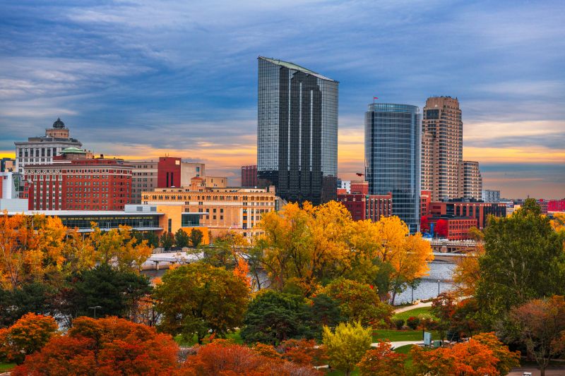 Grand Rapids MI
