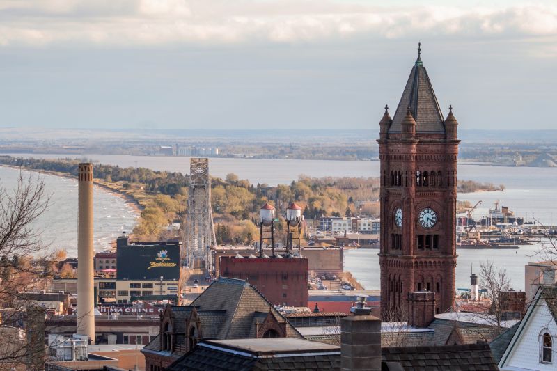 Duluth MN