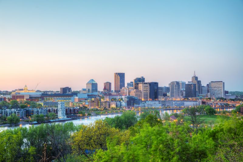 Saint Paul MN