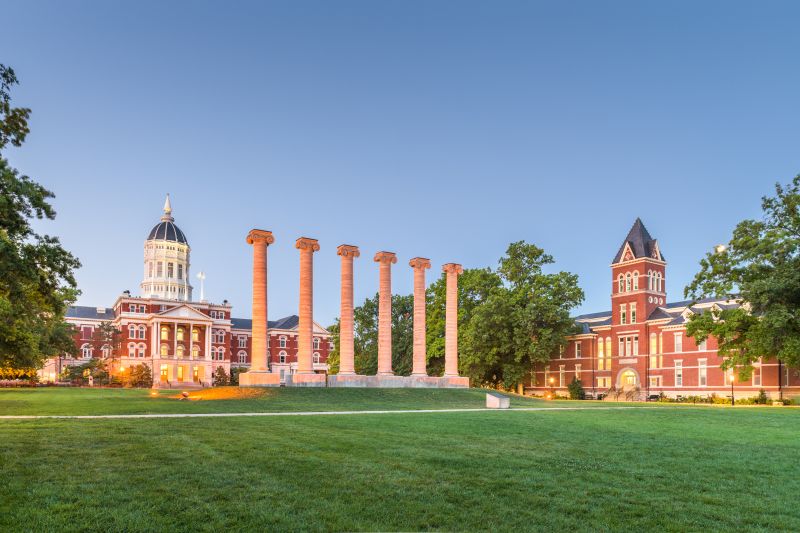 Columbia MO