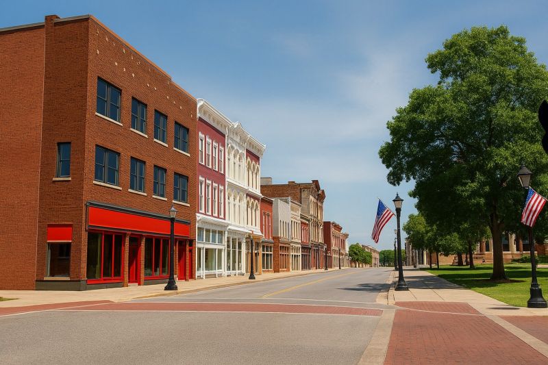 Sedalia MO