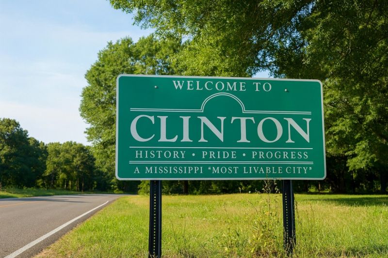Clinton MS