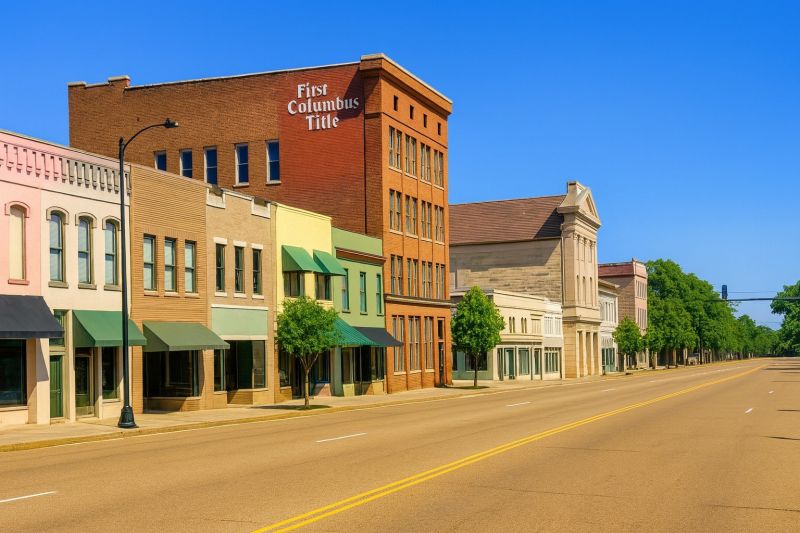 Columbus MS