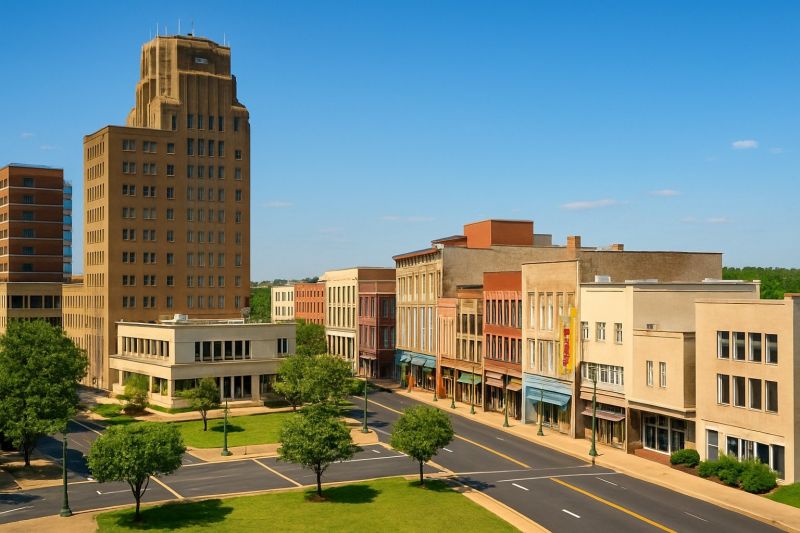Meridian MS