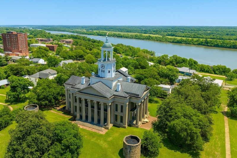 Vicksburg MS