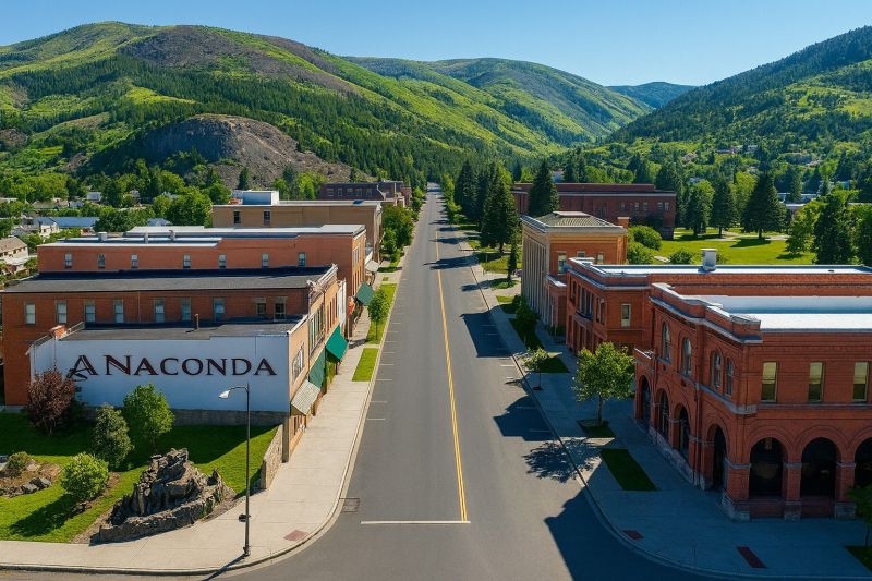 Anaconda MT