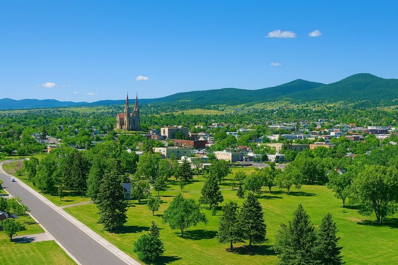 Helena MT