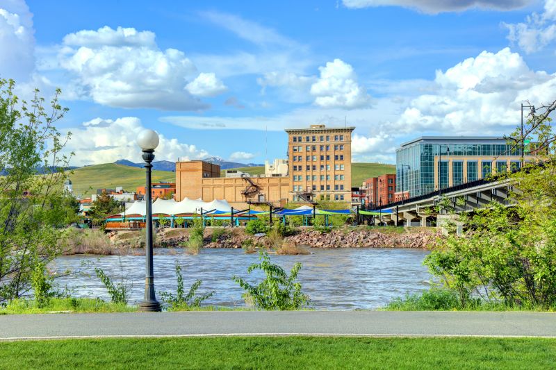 Missoula MT