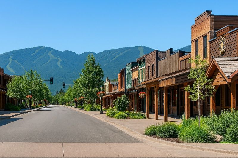 Whitefish MT