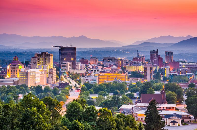 Asheville NC