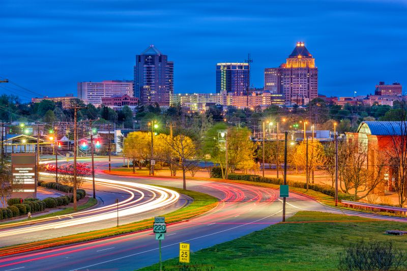 Greensboro NC