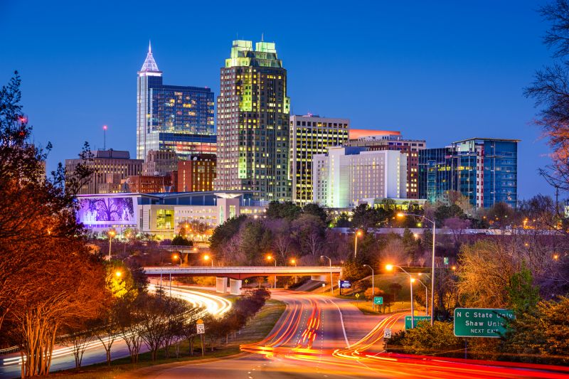 Raleigh NC