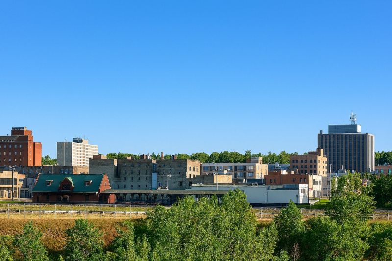 Minot ND