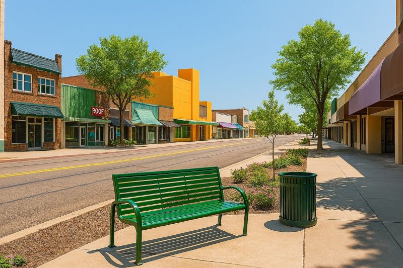Scottsbluff NE