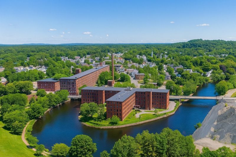 Dover NH