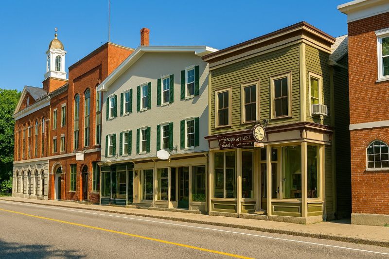 Milford NH