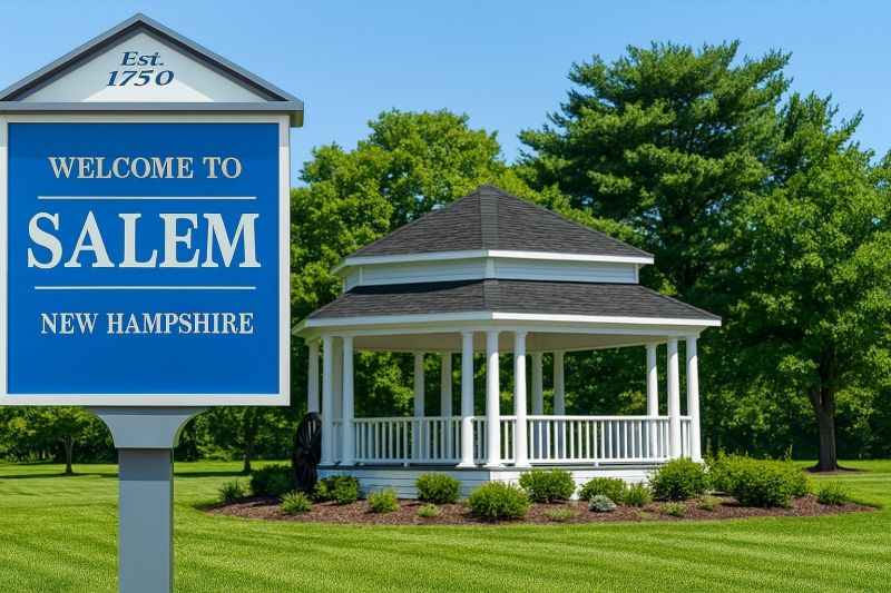 Salem NH