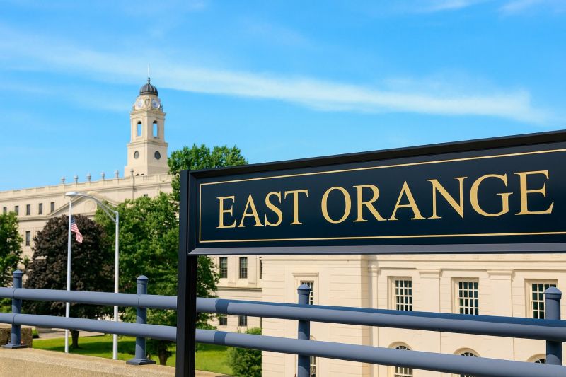 East Orange NJ