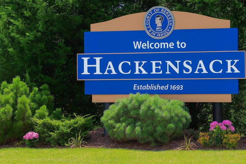 Hackensack NJ