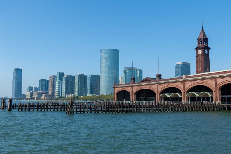 Hoboken NJ