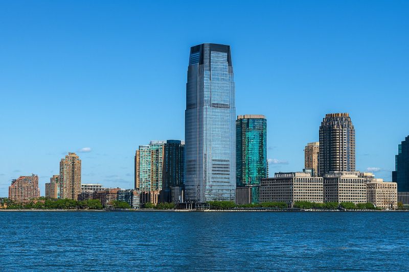 Jersey City NJ