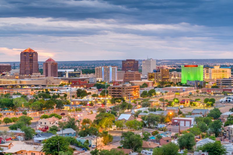 Albuquerque NM