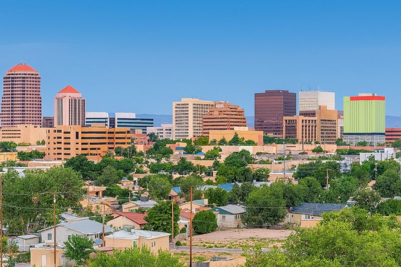 Espanola NM