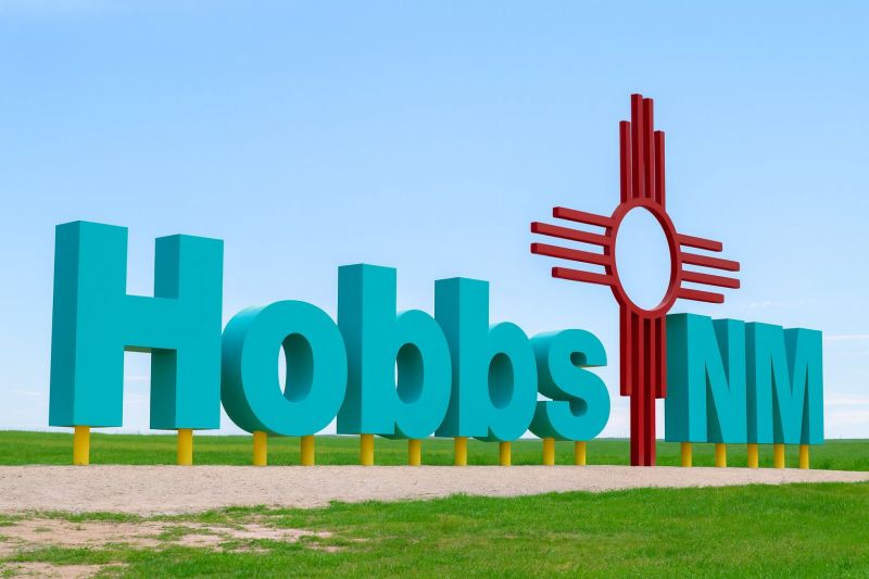 Hobbs NM