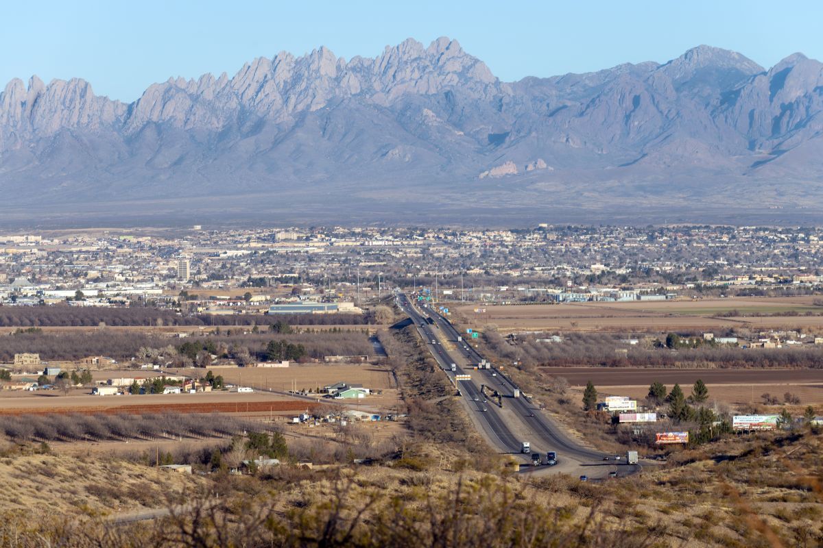 Las Cruces NM