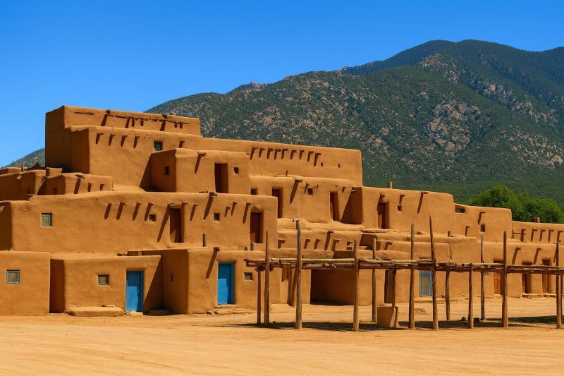 Taos NM