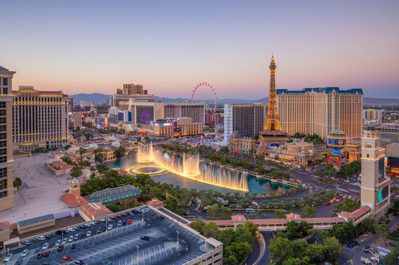 Las Vegas NV