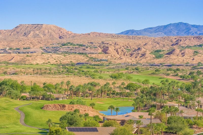Mesquite NV
