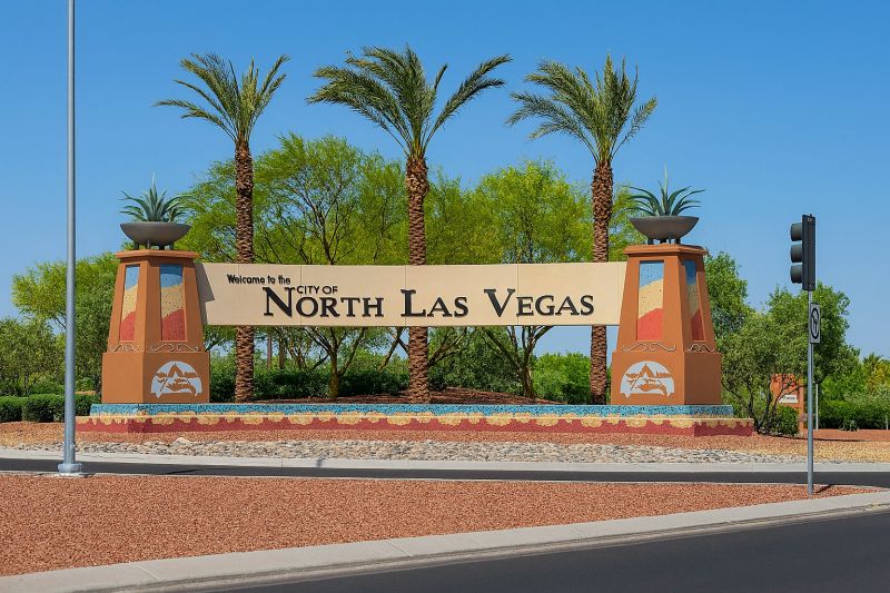 North Las Vegas NV