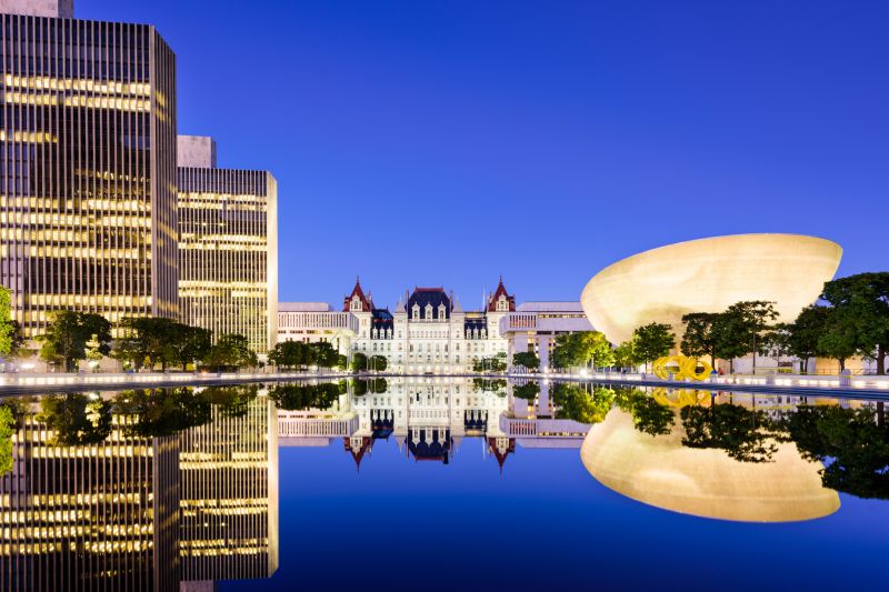 Albany NY