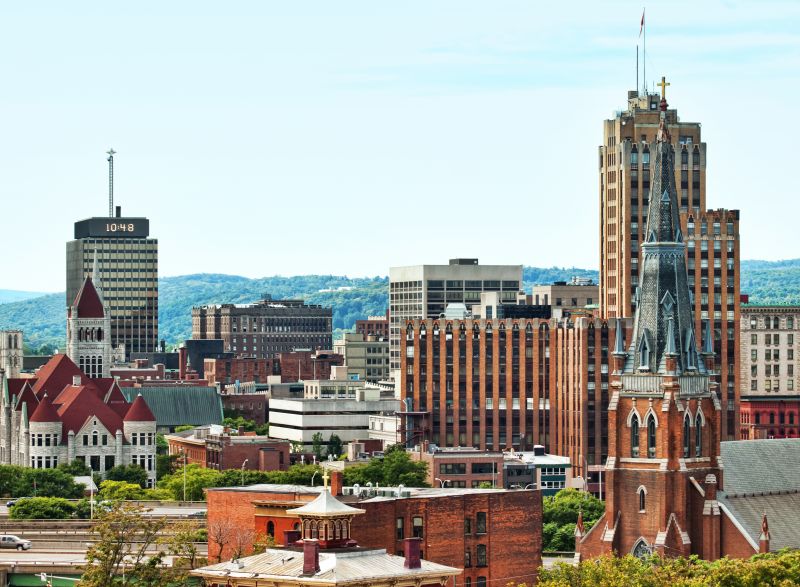 Syracuse NY