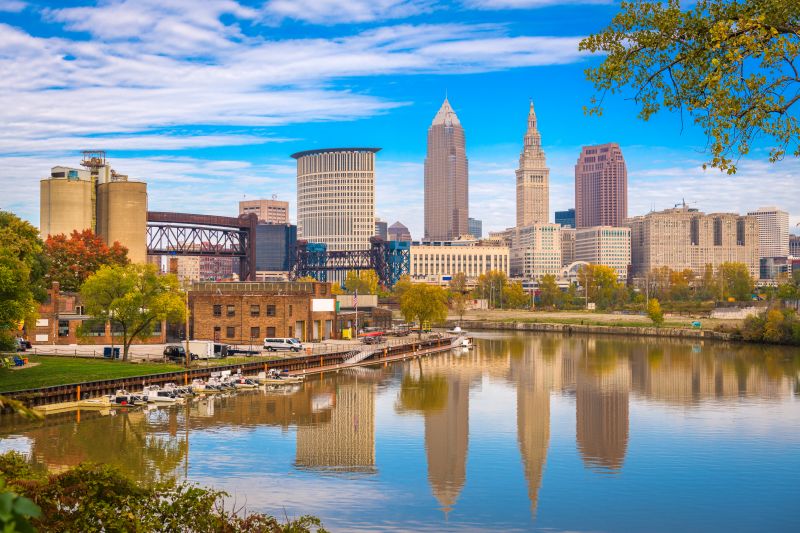 Cleveland OH