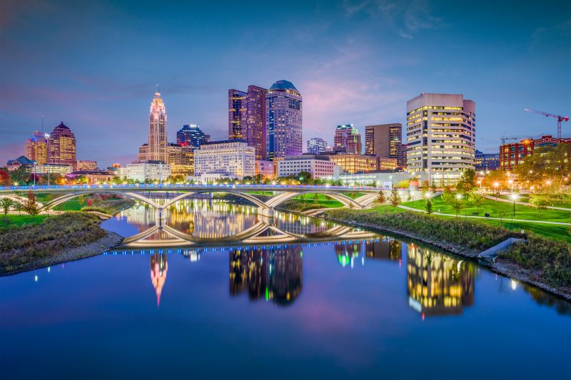 Columbus OH