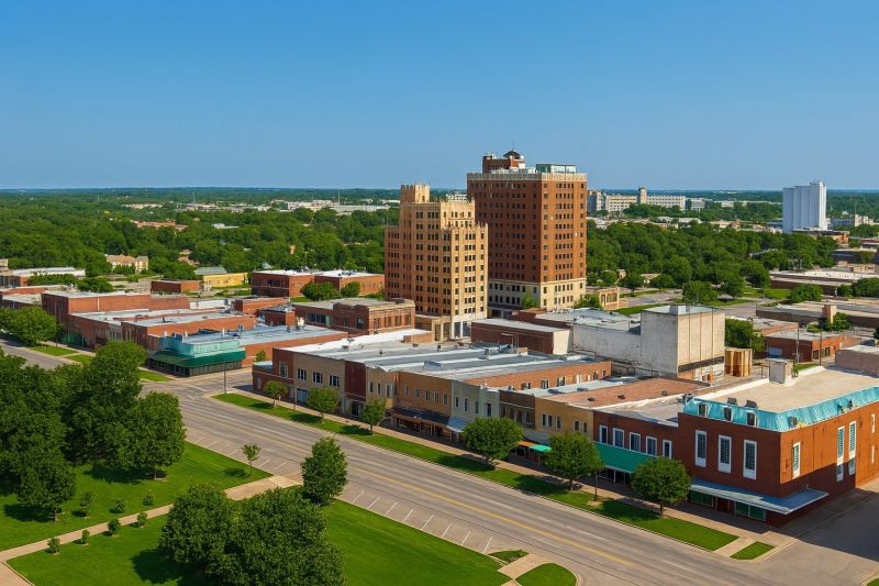 Enid OK