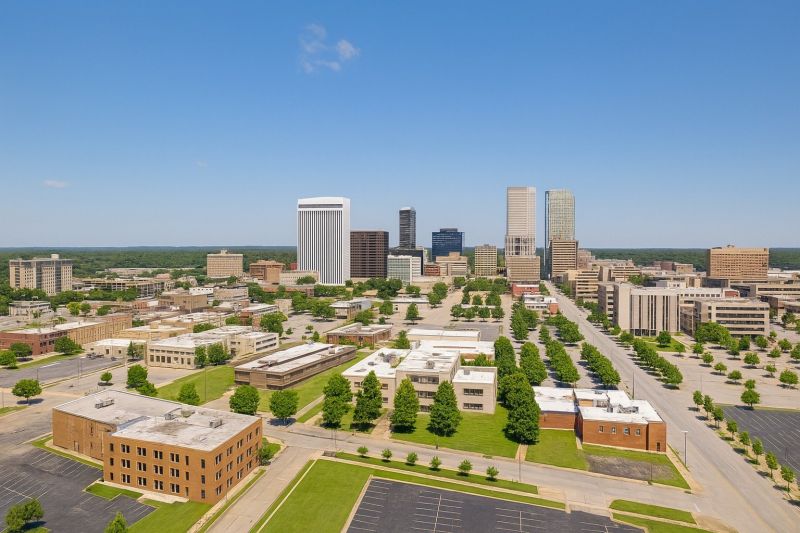Muskogee OK