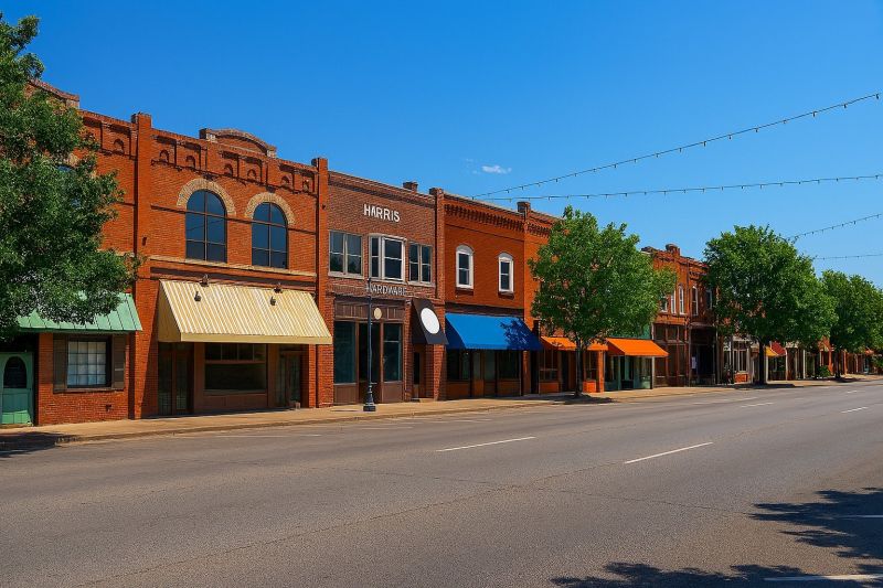 Norman OK