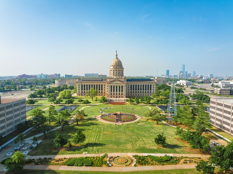 Oklahoma City OK