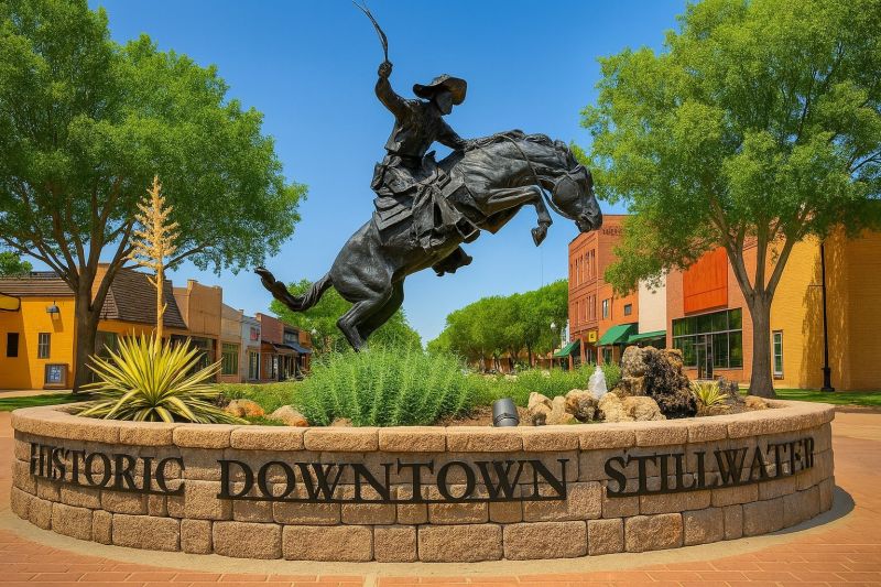 Stillwater OK