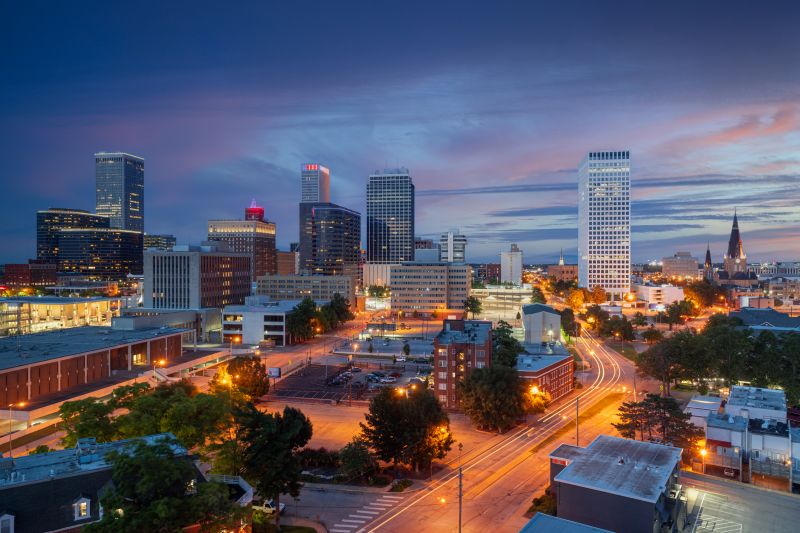 Tulsa OK