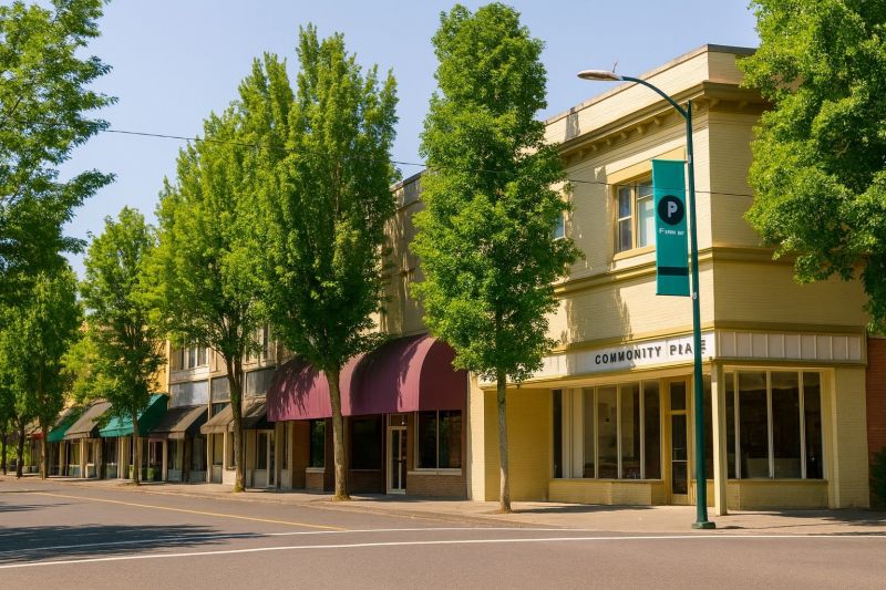 Mcminnville OR